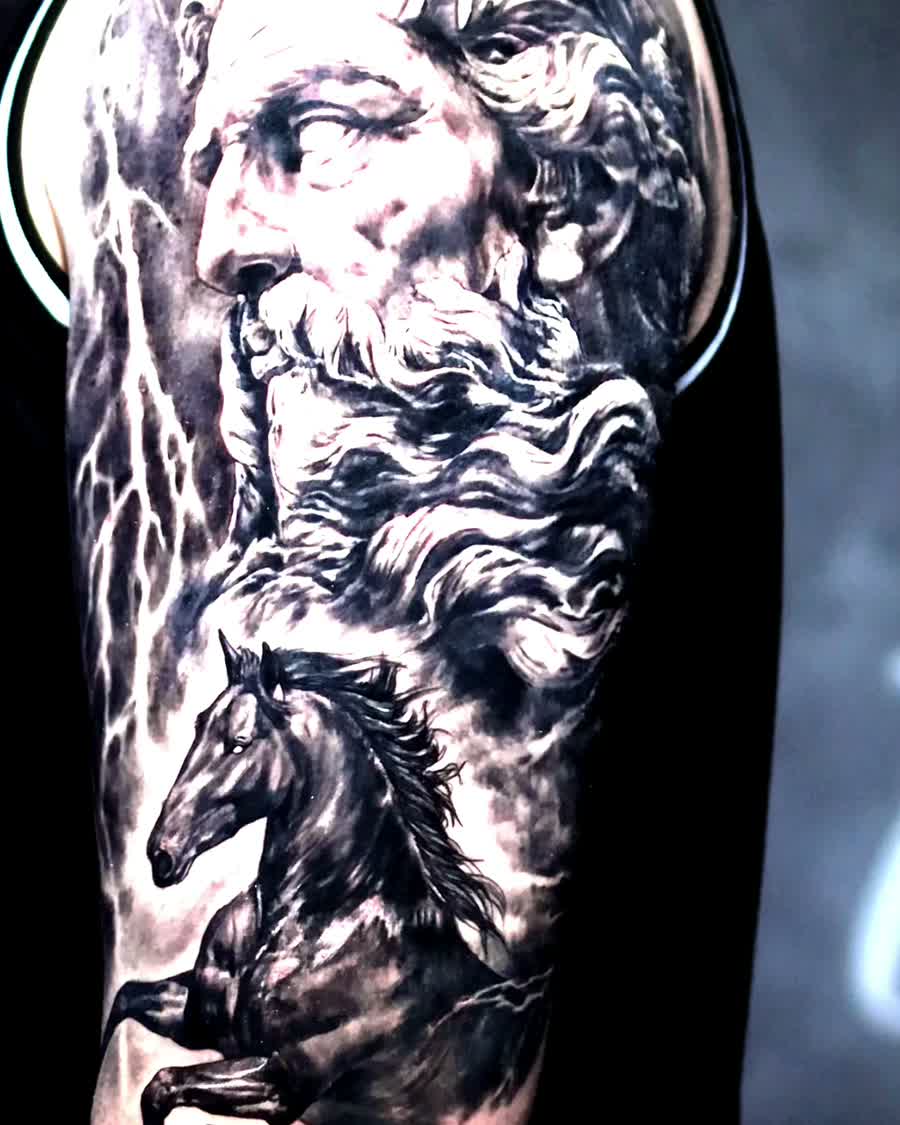 Zeus Realismus