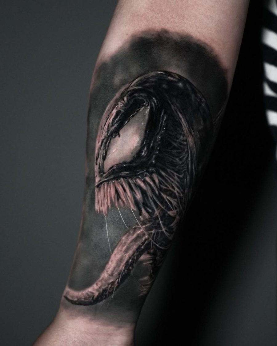 Color - Venom
