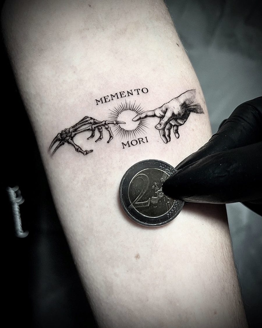 Fineline - Memento Mori